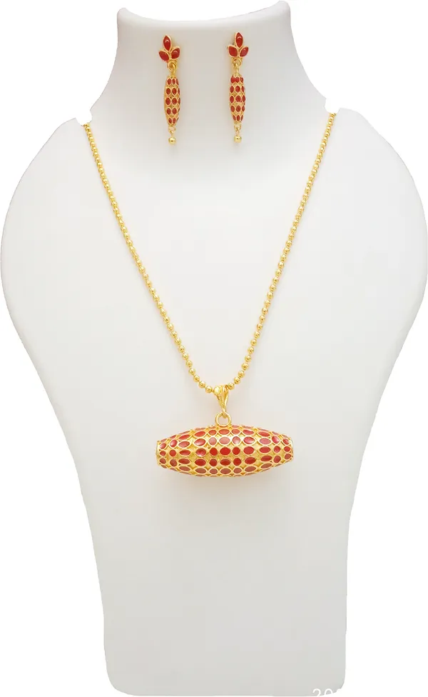 Assamese_Traditional_Dhool_Jewellery_Set_For_Women